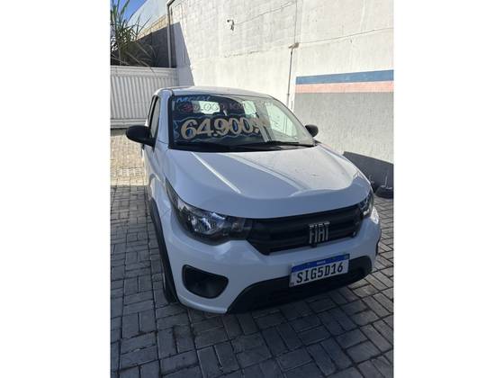 FIAT MOBI 1.0 EVO FLEX LIKE. MANUAL FIAT MOBI 1.0 EVO FLEX LIKE. MANUAL